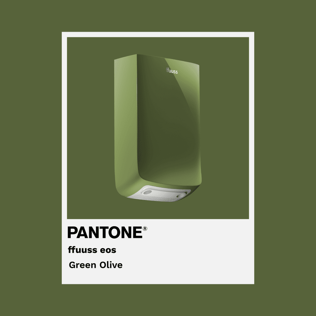 No Te Quedes Atr S Elige El Pantone Perfecto Para Tus Secamanos Ffuuss